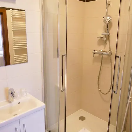 Lägenhet Trzy Wyspy - Aquamarina Świnoujście