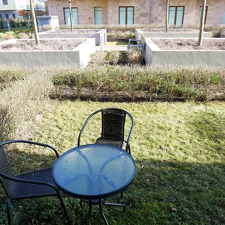 Lägenhet Trzy Wyspy - Aquamarina