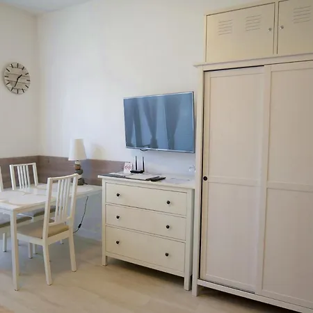 Trzy Wyspy - Aquamarina Lägenhet