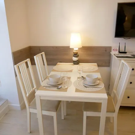 Trzy Wyspy - Aquamarina Lägenhet Świnoujście