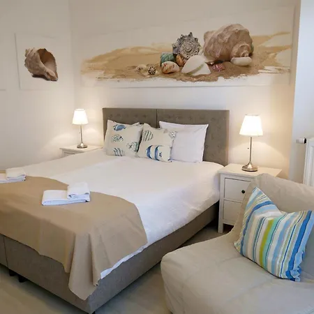 Trzy Wyspy - Aquamarina * Świnoujście