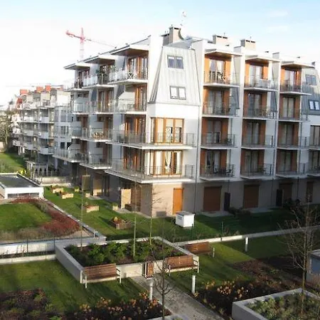 Apartamento Trzy Wyspy - Aquamarina